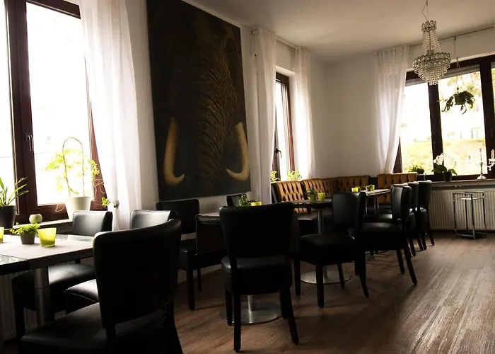 Lazarus & Restaurant 3* Lüdenscheid